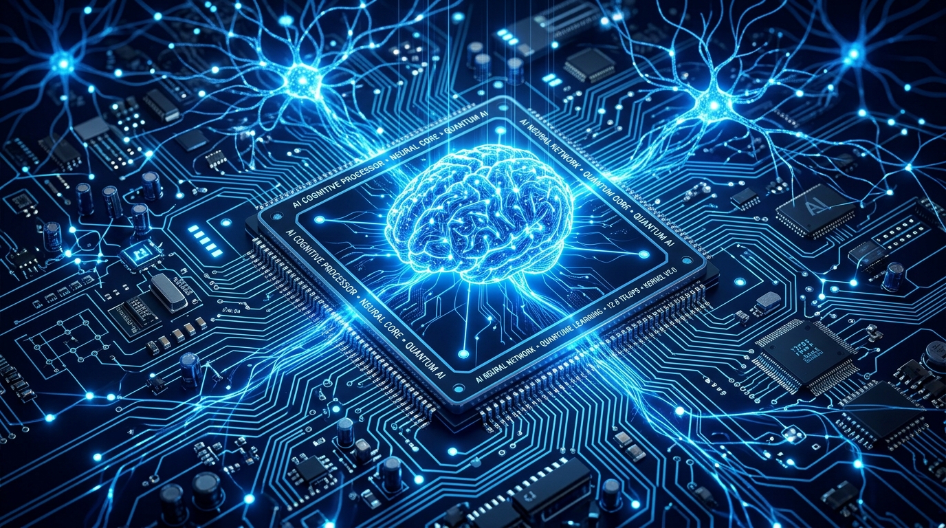 Bhoomi Solutions Neural Chip Processor